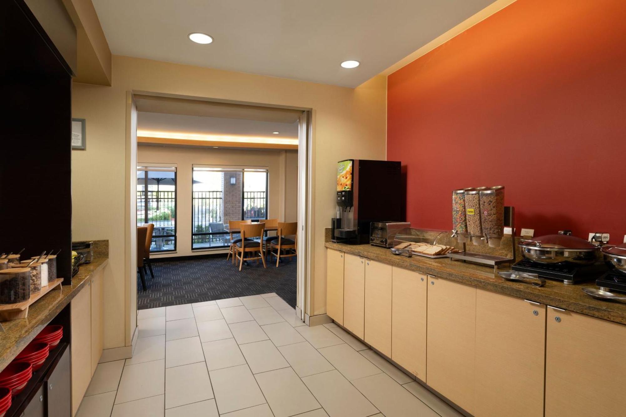 Towneplace Suites Ann Arbor Exterior foto