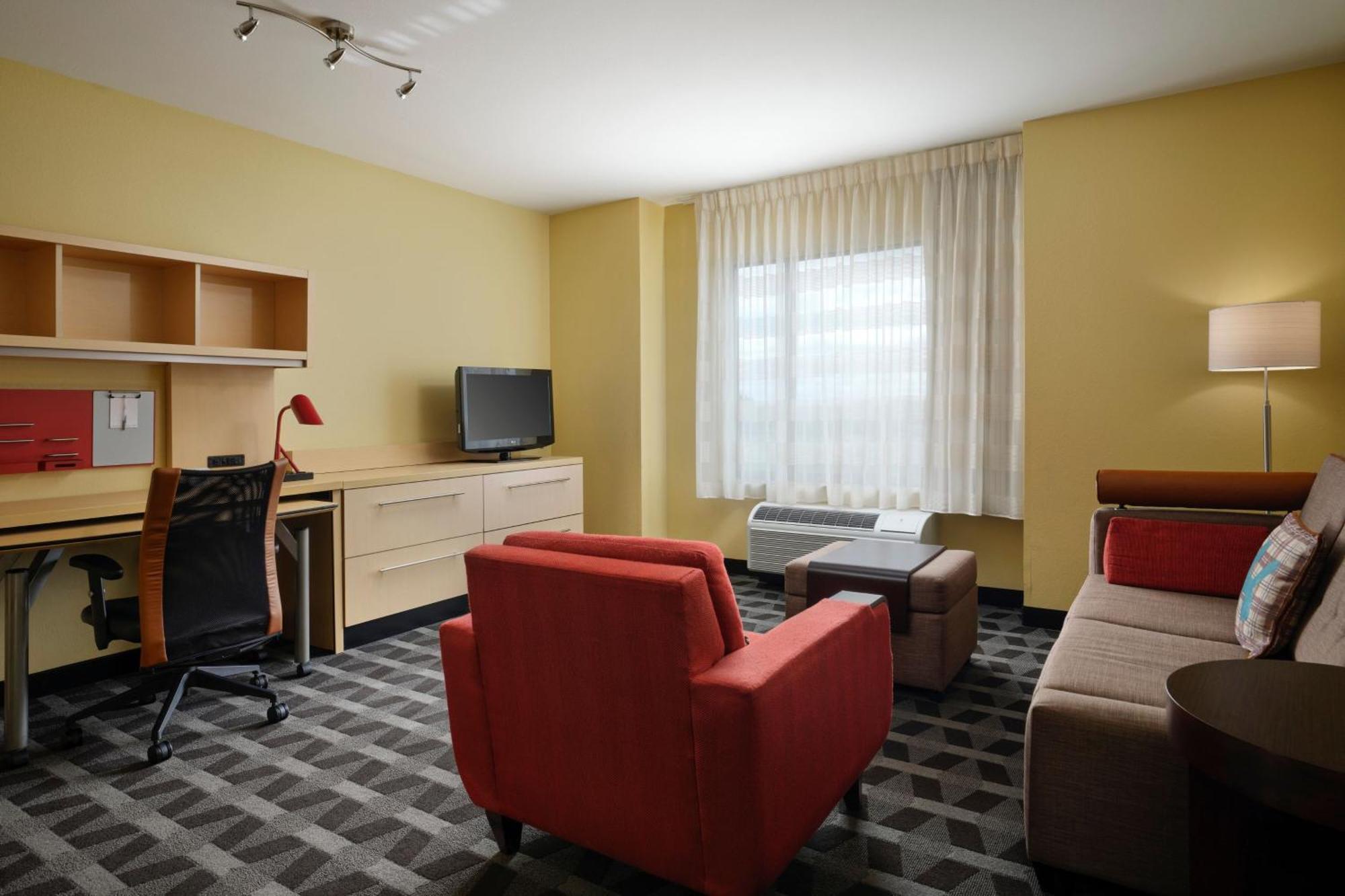 Towneplace Suites Ann Arbor Exterior foto