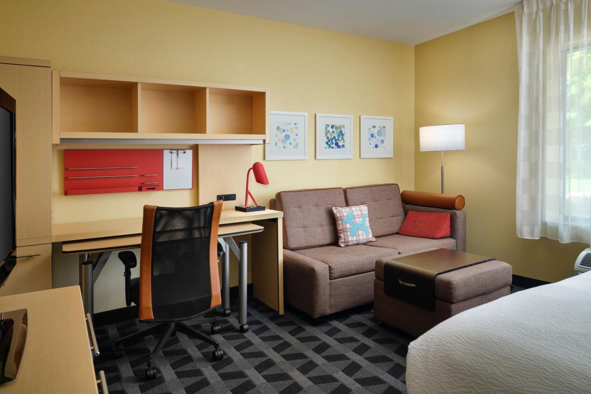 Towneplace Suites Ann Arbor Exterior foto