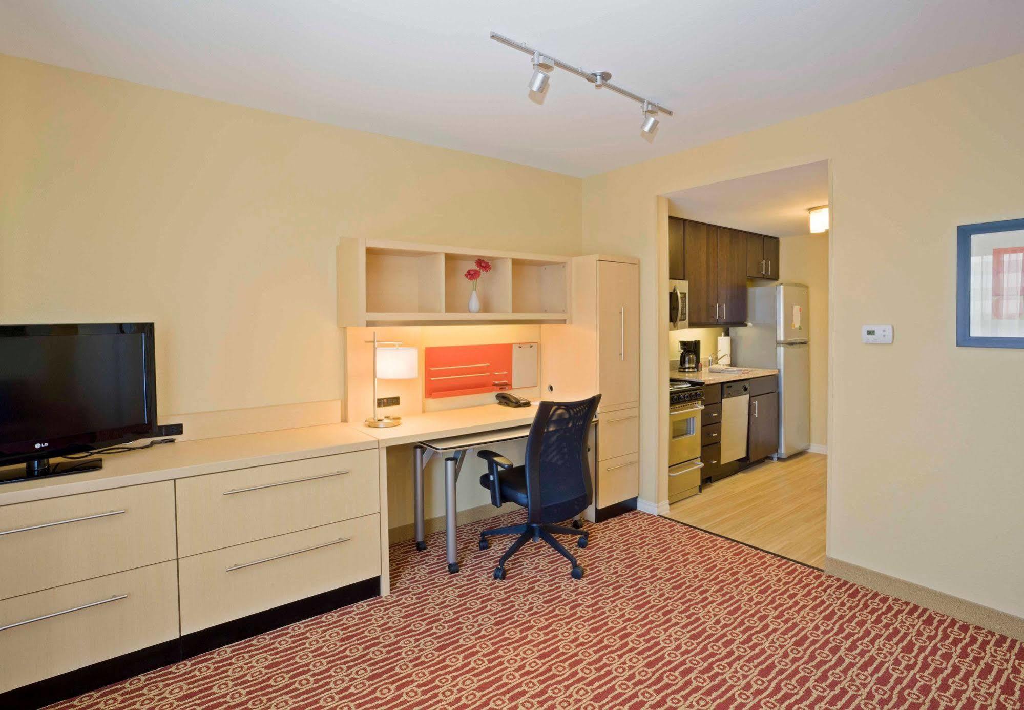 Towneplace Suites Ann Arbor Exterior foto